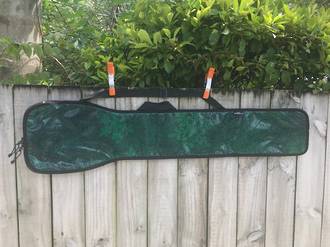 Waka Ama Double Paddle Bag - Recycled Billboard